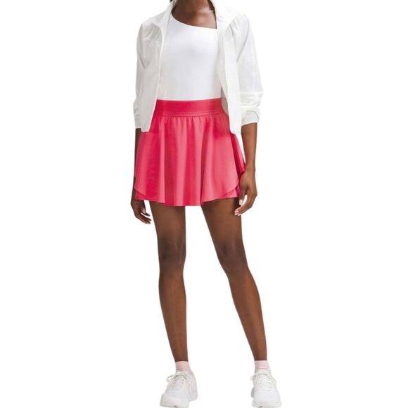 Lululemon Court Rival High-Rise Skirt *Long *Lip Gloss - Picture 8 of 9